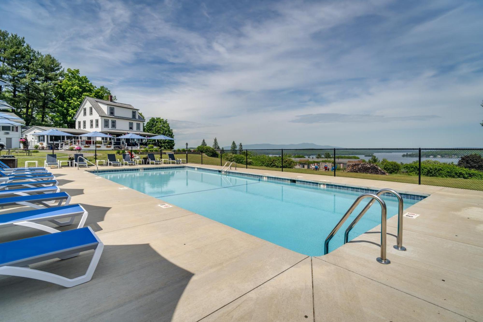 Grand View Resort 威尔斯海滩 外观 照片