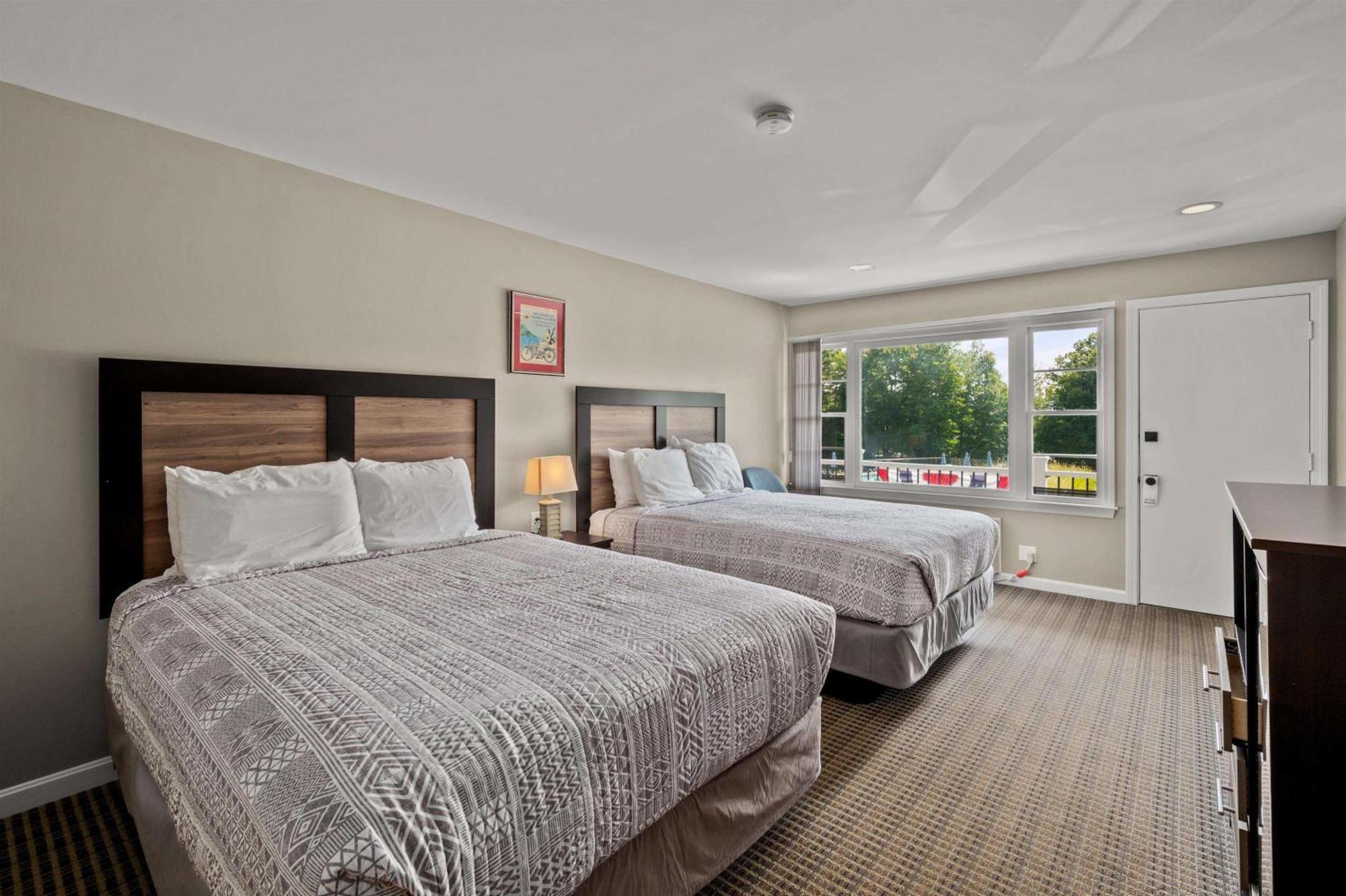Grand View Resort 威尔斯海滩 外观 照片