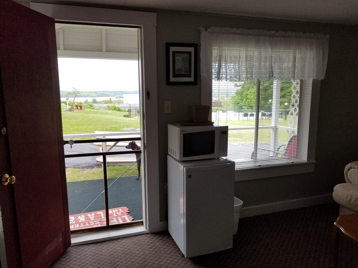 Grand View Resort 威尔斯海滩 外观 照片