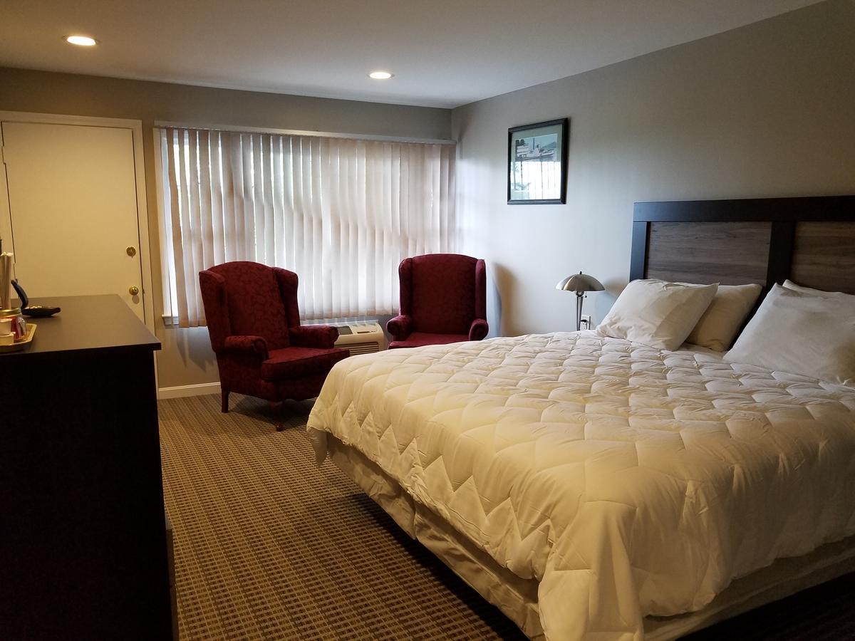 Grand View Resort 威尔斯海滩 外观 照片