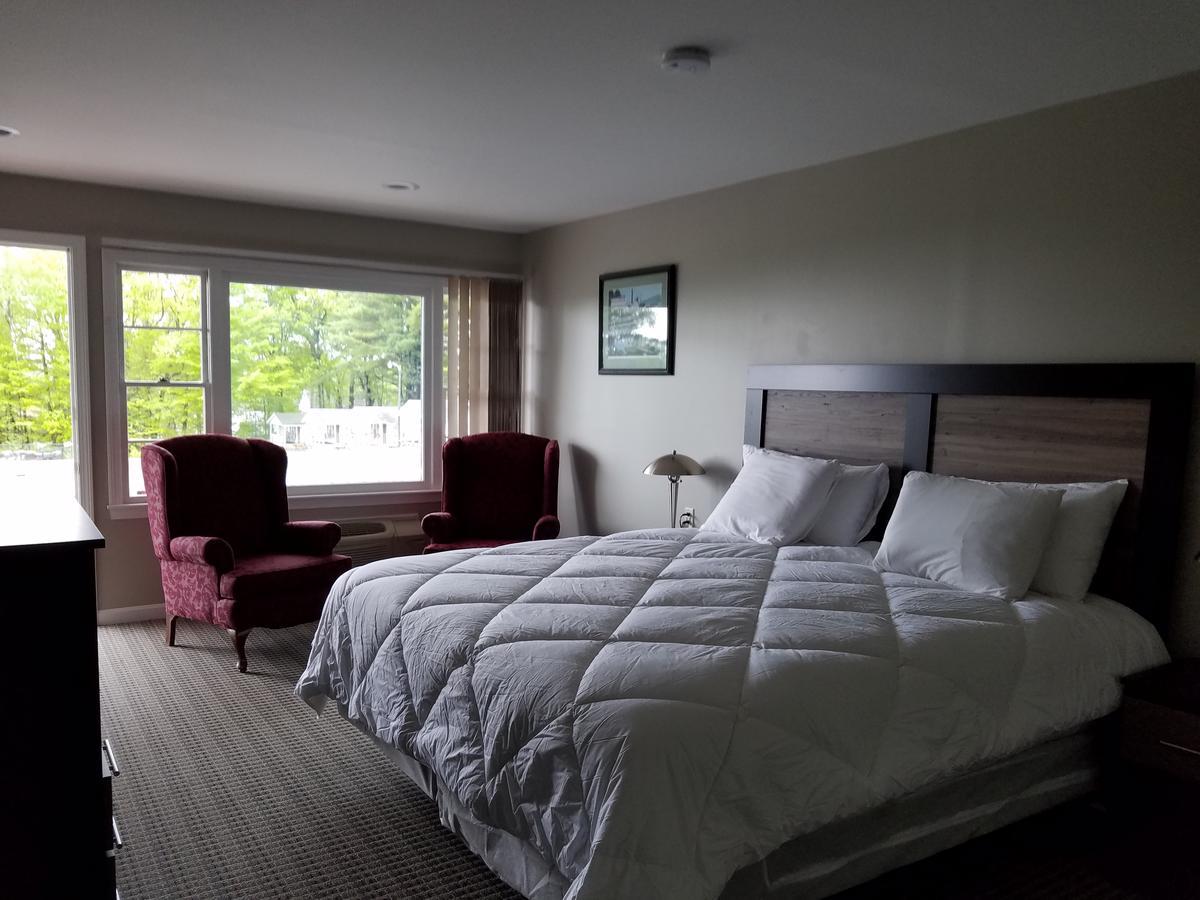 Grand View Resort 威尔斯海滩 外观 照片