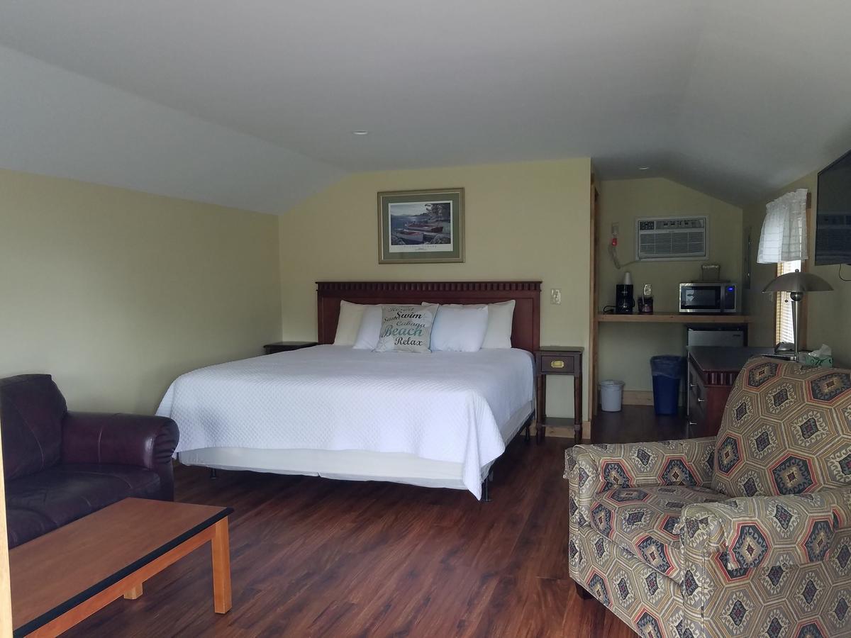 Grand View Resort 威尔斯海滩 外观 照片