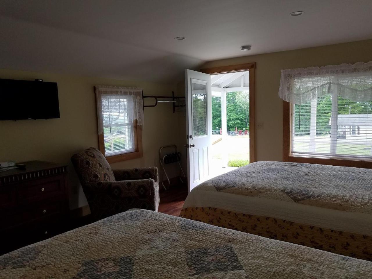 Grand View Resort 威尔斯海滩 外观 照片
