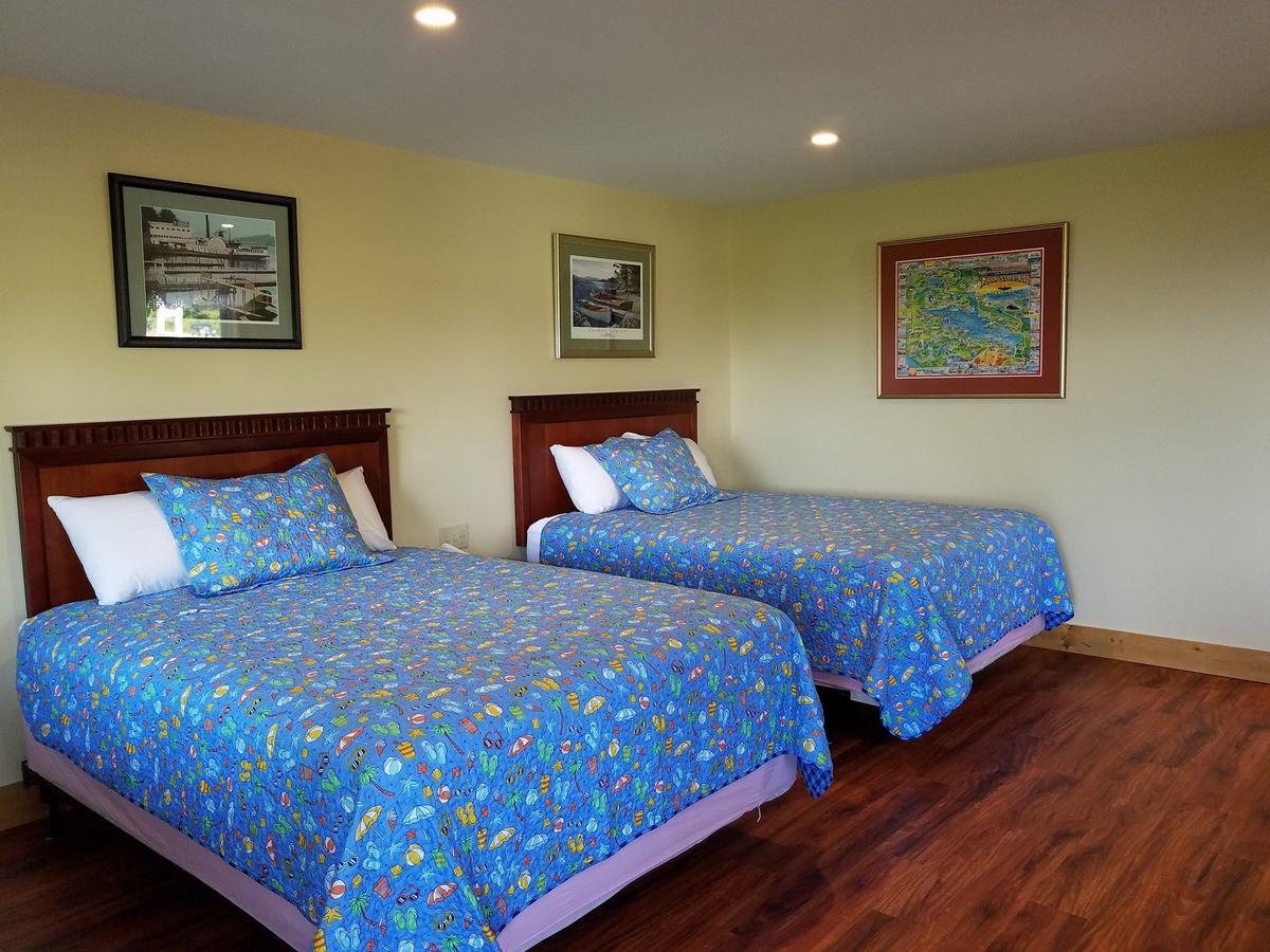 Grand View Resort 威尔斯海滩 外观 照片